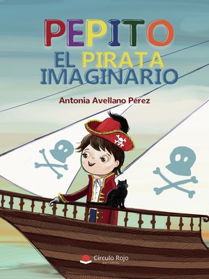 cover image of Pepito, el pirata imaginario